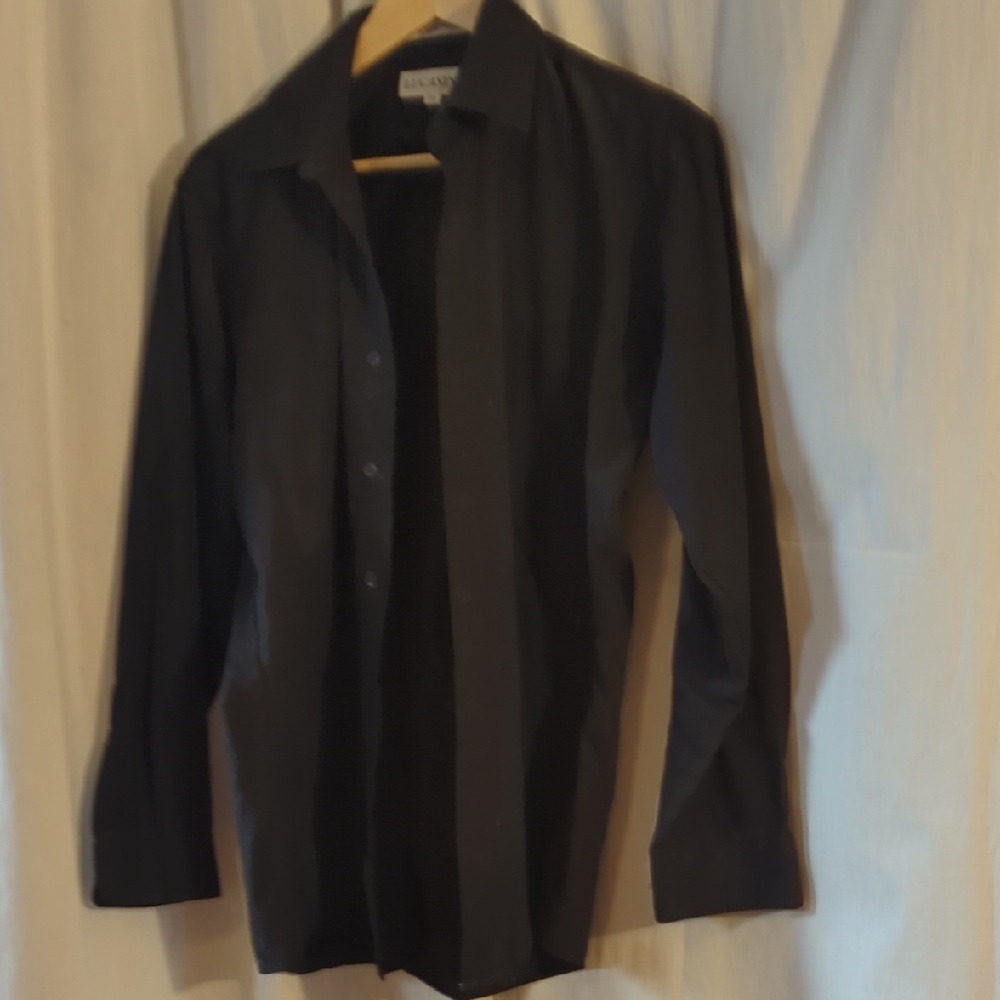 Black Dress Shirt by Alfani